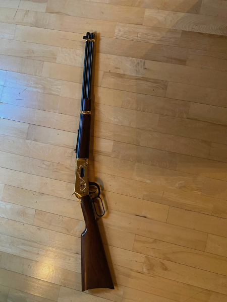 Winchester Yellow Boy – Bild 2
