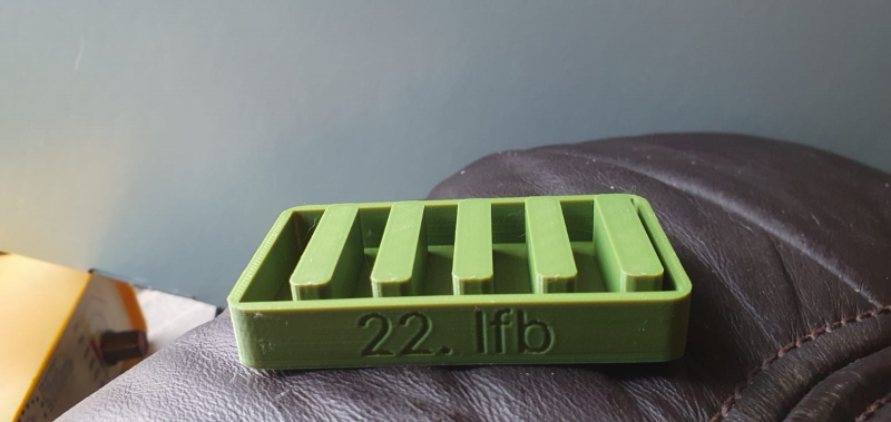 Munitionsentnahmehilfe .22 lfB / .22 lr RWS Geco Anschütz Walther Feinwerkbau – nuotrauka 6