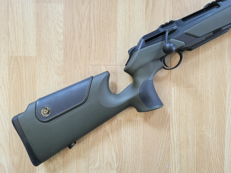 Geradezugrepetierer Merkel Helix RX Speedster Kal. .308 Win Semi Weight kannelierter Lauf M15x1 SWF – Bild 2