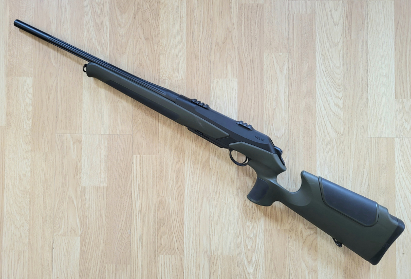 Geradezugrepetierer Merkel Helix RX Speedster Kal. .308 Win Semi Weight kannelierter Lauf M15x1 SWF – Bild 4