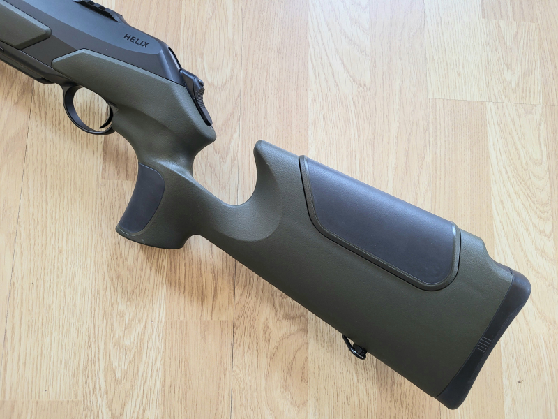 Geradezugrepetierer Merkel Helix RX Speedster Kal. .308 Win Semi Weight kannelierter Lauf M15x1 SWF – Bild 5