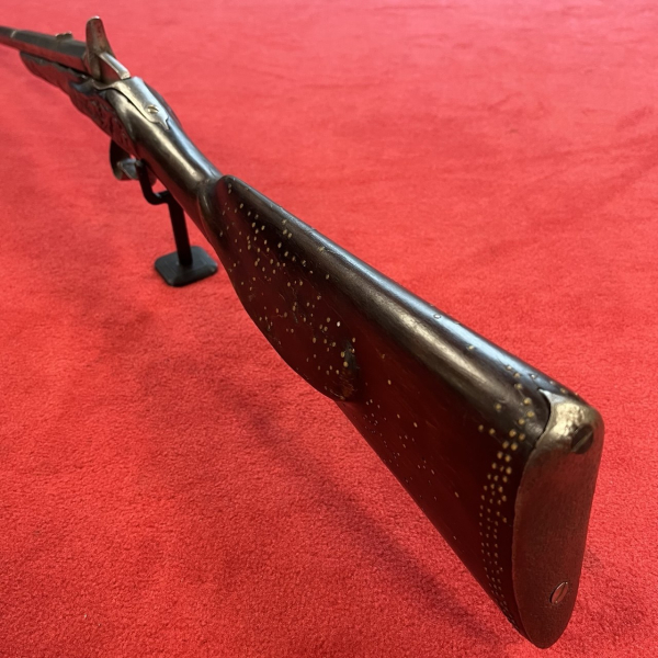 Tesching-Gewehr - Kal. 6mm Flobert - Einzelladerbüchse – Bild 6