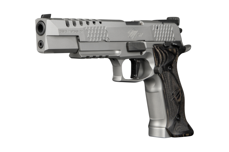 GSG-226 M-SIX CLUB 30 9mmLuger Stainless | MADE IN GERMANY | NEUHEIT! | MSIX XSix X-Six – Bild 2