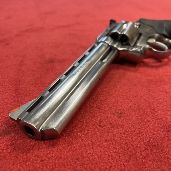 Taurus 689 - .357Mag - Revolver | Silver/Stainless – imaginea 5
