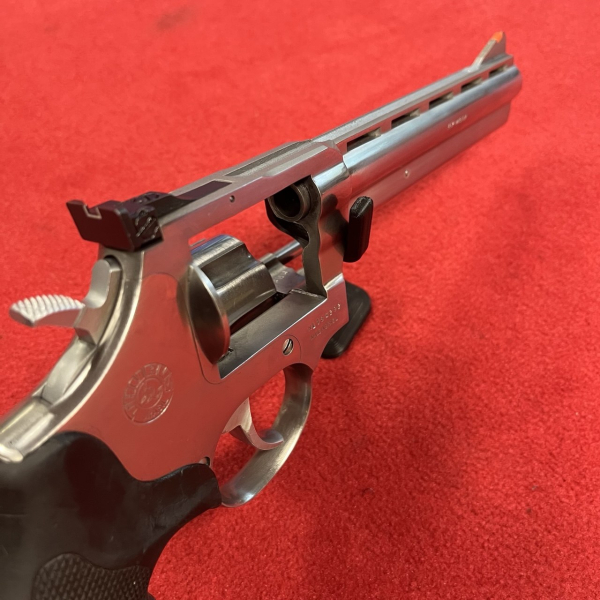 Taurus 689 - .357Mag - Revolver | Silver/Stainless – imaginea 6