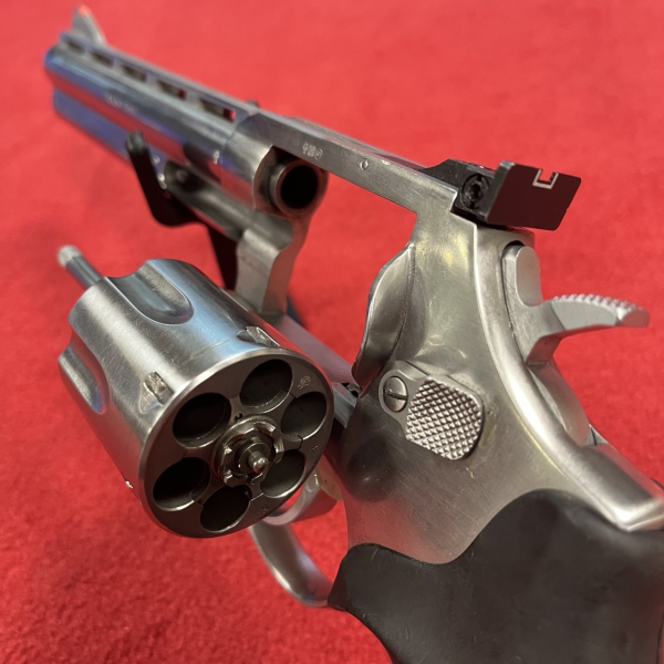 Taurus 689 - .357Mag - Revolver | Silver/Stainless – imaginea 3