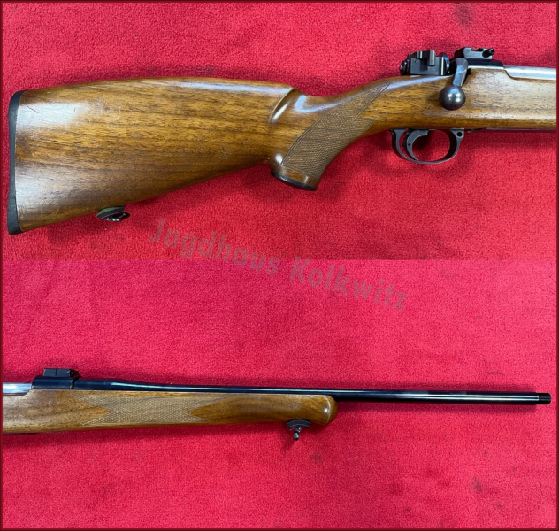 BRNO VZ24 - Kal. 8x57JS - Repetierbüchse mit Montagesockel EAW – Bild 3