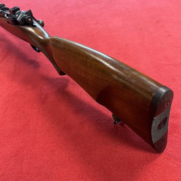 BRNO VZ24 - Kal. 8x57JS - Repetierbüchse mit Montagesockel EAW – Bild 6
