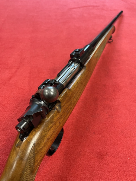 BRNO VZ24 - Kal. 8x57JS - Repetierbüchse mit Montagesockel EAW – Bild 5