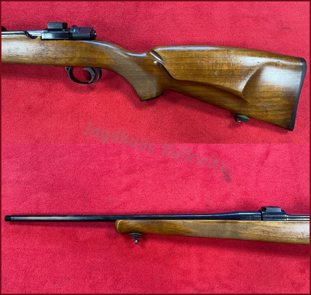 BRNO VZ24 - Kal. 8x57JS - Repetierbüchse mit Montagesockel EAW – Bild 2