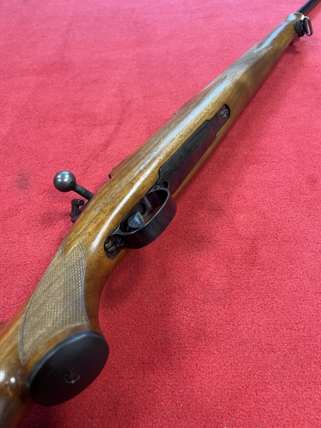 BRNO VZ24 - Kal. 8x57JS - Repetierbüchse mit Montagesockel EAW – Bild 4