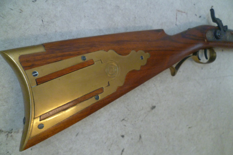 Perkussionsgewehr Investarms .45 – Bild 2
