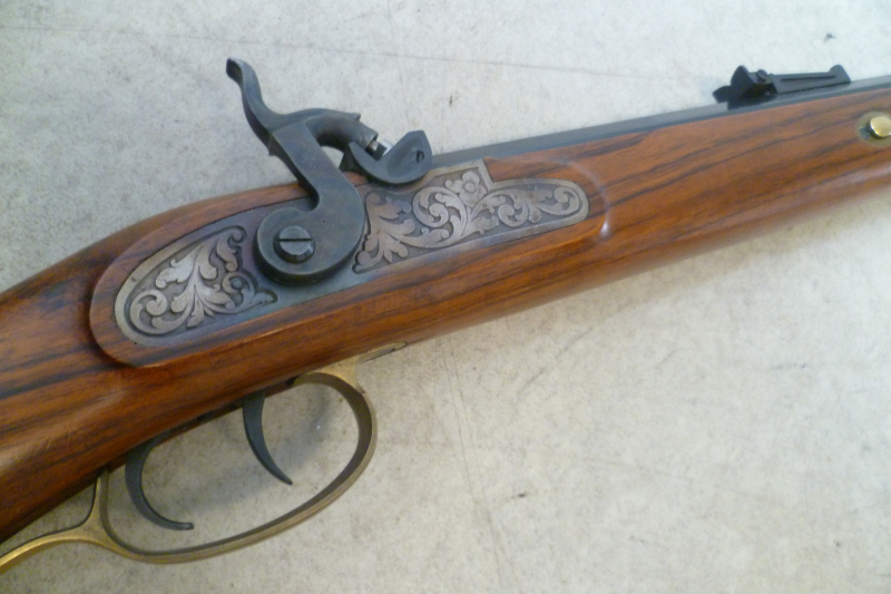Perkussionsgewehr Investarms .45 – Bild 6