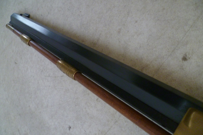 Perkussionsgewehr Investarms .45 – Bild 5