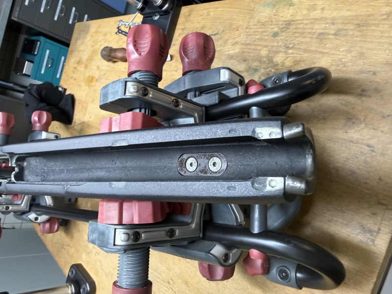 Schaft für Springfield M1A1 – stampa 4