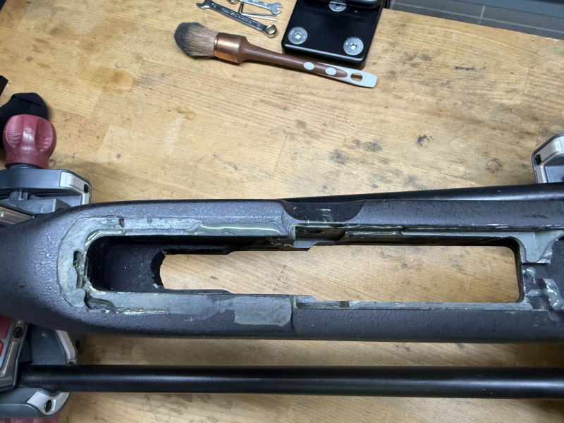 Schaft für Springfield M1A1 – stampa 3