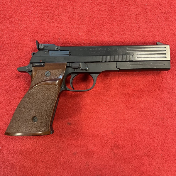 Beretta 89 St. - .22lr - Halbautomatische Pistole | Koffer & Zub. – Bild 2