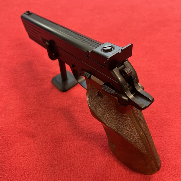Beretta 89 St. - .22lr - Halbautomatische Pistole | Koffer & Zub. – Bild 6