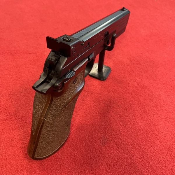 Beretta 89 St. - .22lr - Halbautomatische Pistole | Koffer & Zub. – Bild 5
