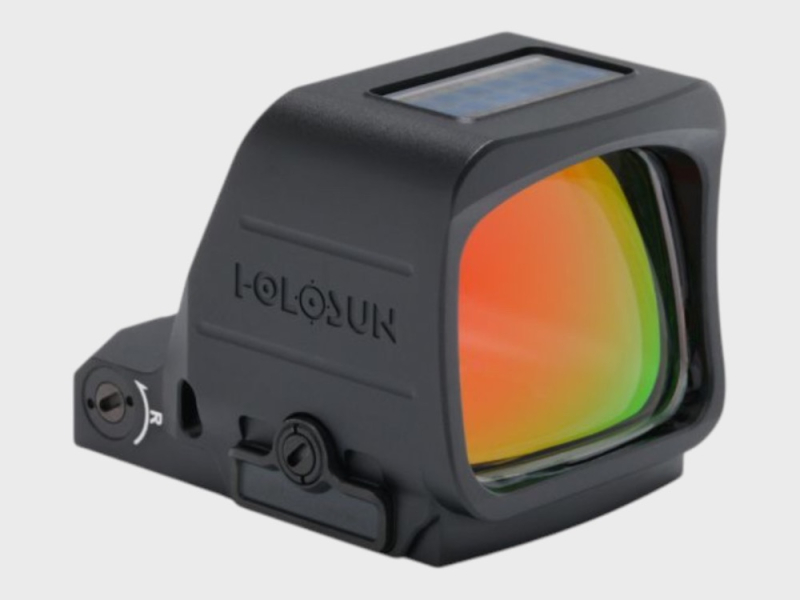 CZ Shadow 2 OR / Holosun HS507-PROMAX-RD-PRS – imagem 2