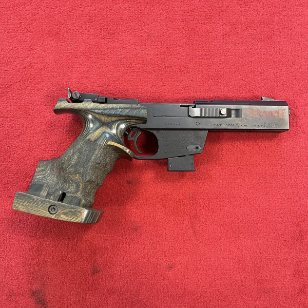 Benelli MP 95E - Kal. .22LR - Halbautomatische Pistole – pilt 2