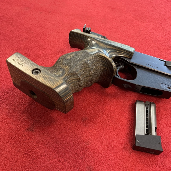 Benelli MP 95E - Kal. .22LR - Halbautomatische Pistole – pilt 5