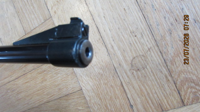 Walther Repetierbüchse , Kal. .22lr, ZF 3-9x32E Abs. 4 LP – Bild 3