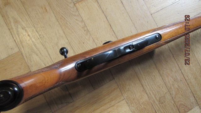 Walther Repetierbüchse , Kal. .22lr, ZF 3-9x32E Abs. 4 LP – Bild 5