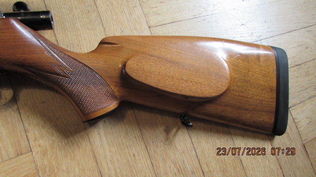 Walther Repetierbüchse , Kal. .22lr, ZF 3-9x32E Abs. 4 LP – Bild 2