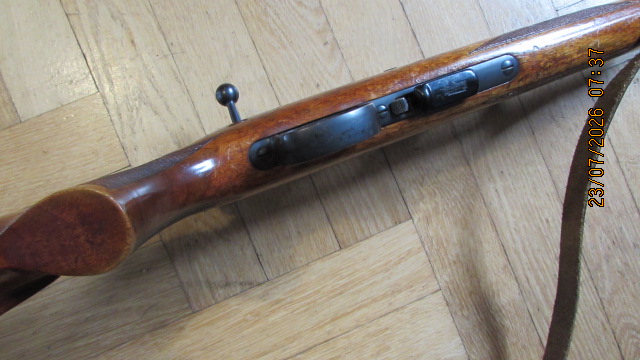 Anschütz Repetierbüchse , Kal. .22WinMag – Bild 5