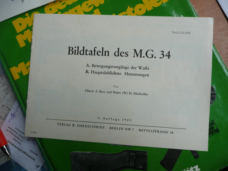 Die deutschen Militärgewehre und Maschinenpistolen 1871-1945 – Bild 3