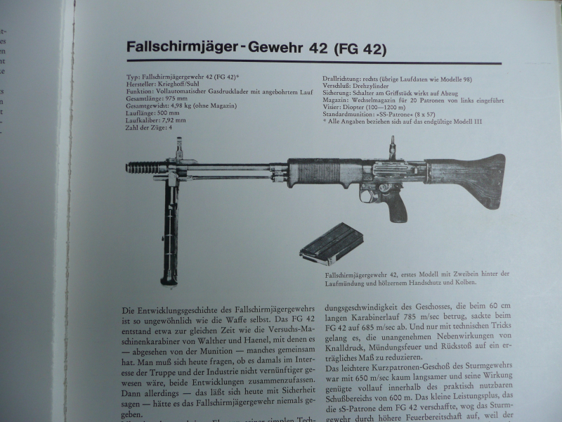 Die deutschen Militärgewehre und Maschinenpistolen 1871-1945 – Bild 5