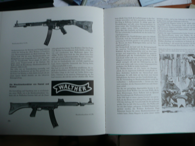 Die deutschen Militärgewehre und Maschinenpistolen 1871-1945 – Bild 6