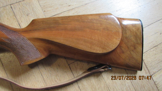 Anschütz Repetierbüchse , Kal. .22lr – billede 2