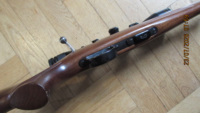 Anschütz 1415-1416 Repetierbüchse , Kal. .22lr – Bild 5