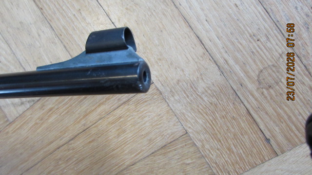 Anschütz 1415-1416 Repetierbüchse , Kal. .22lr – Bild 3