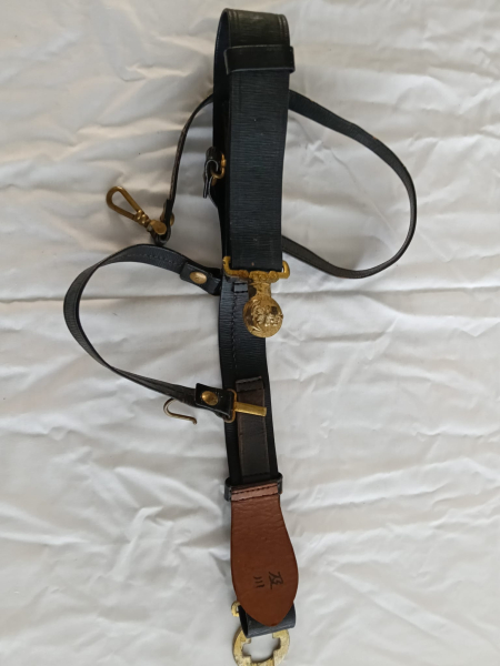 Originaler Offiziersdolch der Kaiserlich Japanischen Marine aus dem Zweiten Weltkrieg „Naval Kaigun – Bild 2