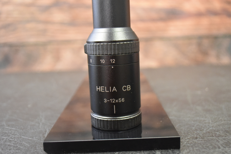 Zielfernrohr Kahles Helia CB 3-12x56 Absehen 4 – billede 4