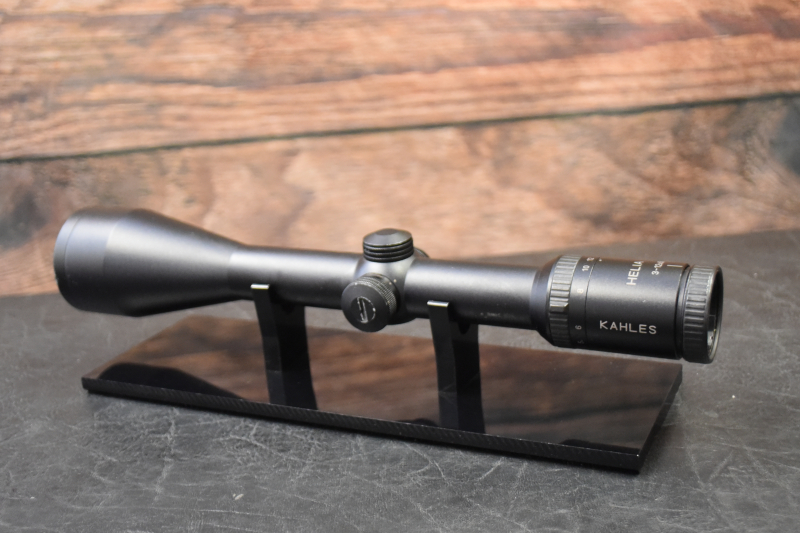 Zielfernrohr Kahles Helia CB 3-12x56 Absehen 4 – billede 2