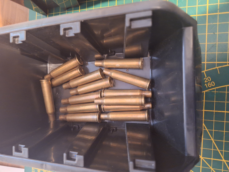 7x57R Hülsen – Bild 2