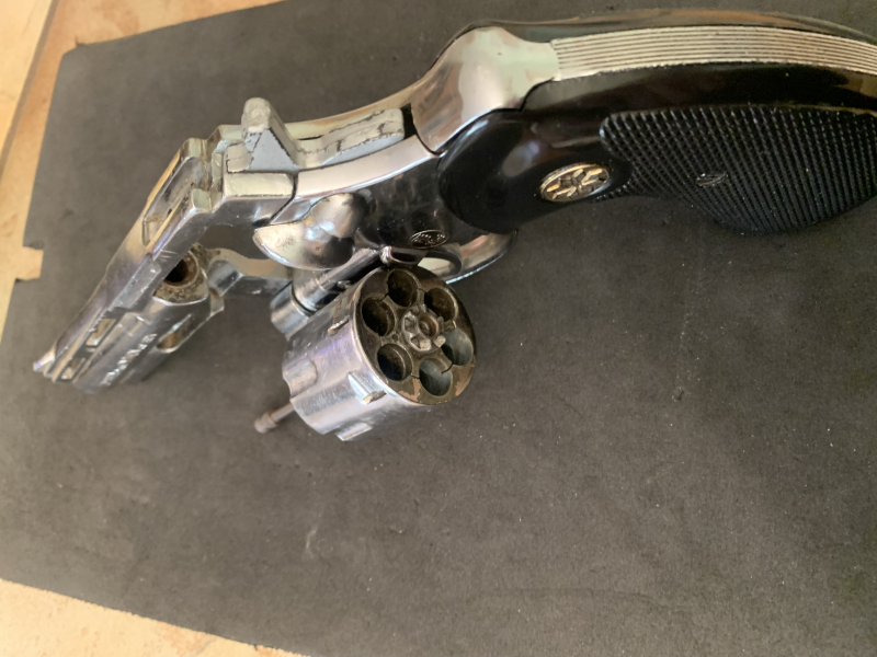 Umarex Python Chrom – billede 3