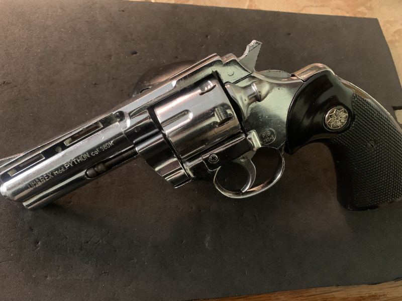 Umarex Python Chrom – billede 2
