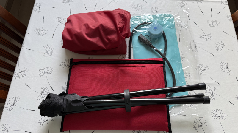 Double Alpha Rucksack – Bild 5