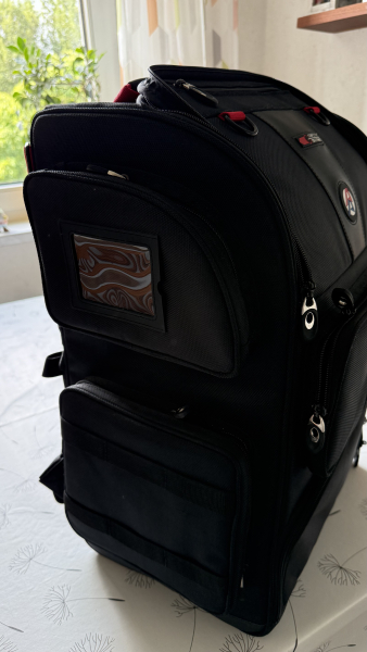 Double Alpha Rucksack – Bild 2