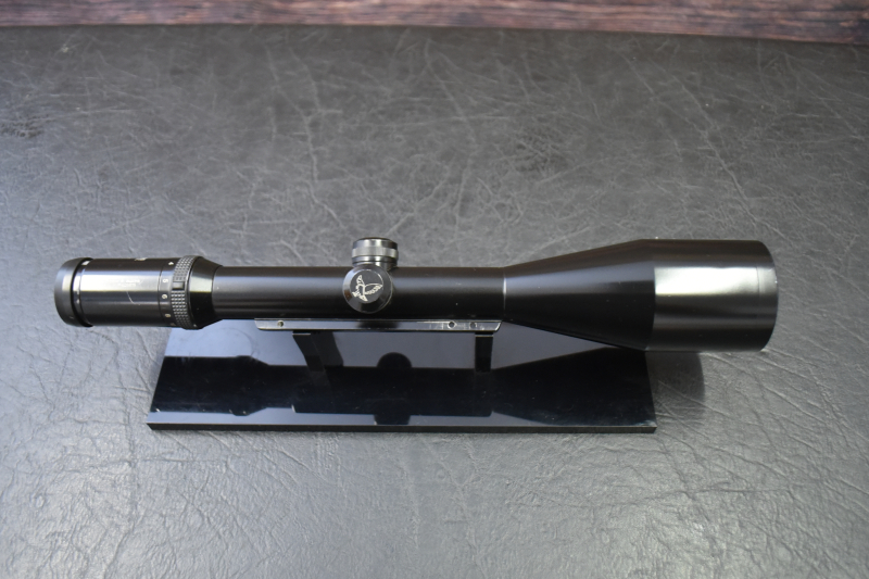 Zielfernrohr Swarovski Habicht NOVA 3-12x56 Absehen 4 – Bild 6