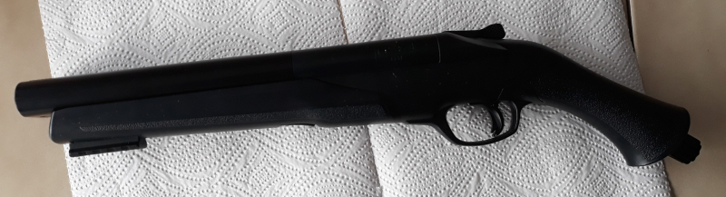 TS 68 TACTICAL SHOTGUN – image 4
