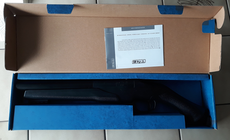 TS 68 TACTICAL SHOTGUN – image 2