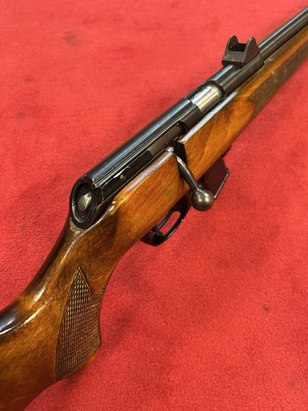 TOZ 78-01 - Kal. .22Lr - Repetierbüchse mit Magazin – Bild 5