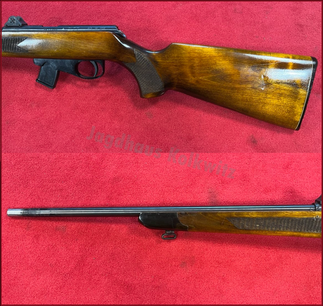 TOZ 78-01 - Kal. .22Lr - Repetierbüchse mit Magazin – Bild 2