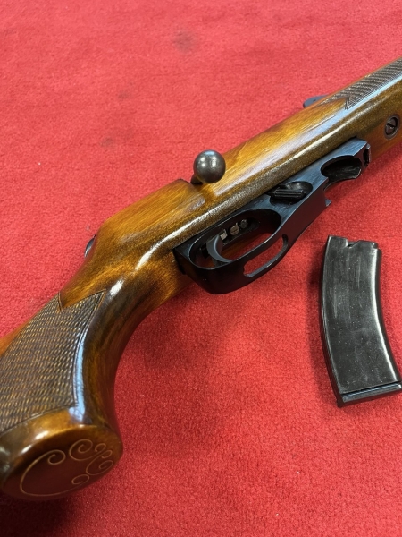 TOZ 78-01 - Kal. .22Lr - Repetierbüchse mit Magazin – Bild 4